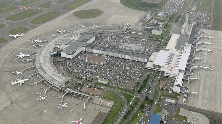 北海道・新千歳空港の駐車場が3倍に値上げへ 10月から24時間1200円⇒3500円、これまでは安すぎた料金で混雑を招いていた？ | TBS NEWS  DIG フォトギャラリー