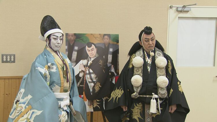 松本幸四郎 ＆ 尾上菊之助】 二世・吉右衛門さんの形見を手に “80歳の