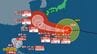 【台風情報】　台風のたまご＝熱帯低気圧ｂが発生　あす午前3時までに台風に発達か　台風13号の進路は？　【ダブル台風の進路予想】　|　山梨のニュース | ＵＴＹテレビ山梨