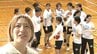 女子バスケ 広島イーグレッツ始動　お好み焼きはヘラで･･･地元出身の上長美菜に密着　|　RCC NEWS | 広島ニュース | RCC中国放送