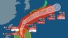 【台風6号最新進路】1日〜2日に沖縄・奄美へ急接近、猛烈な風（最大瞬間50ｍ）に厳重警戒　2日には四国沖へ【気象庁台風情報 31日午前6時45分発表】　|　岡山・香川のニュース | 天気 | RSK山陽放送