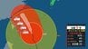【台風情報】最大瞬間風速60m/s 大型で非常に強い「台風9号（バービー）」宮古島の南南東を時速20kmの速さで北北西へ進行中...次の熱帯じょう乱も発生の見込み…日本への影響、進路は？7月21日（火）までの雨・風シミュレーションで確認　今後の気象情報に注意【気象庁10日最新】　|　岡山・香川のニュース | 天気 | RSK山陽放送