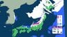 西日本から北日本で大気の状態が非常に不安定　あす11日～12日にかけて激しい突風や急な雨などに注意【15日まで　雪と雨のシミュレーション掲載】　|　SBC NEWS | 長野のニュース | SBC信越放送
