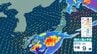 【 今後の雨・台風 】台風7号が南西諸島にかなり接近へ　九州北部では線状降水帯発生のおそれ　土砂災害に厳重警戒【予想進路・週間天気予報・今後の雨風シミュレーション　25日正午更新】　|　新潟のニュース・天気｜BSN NEWS｜BSN新潟放送