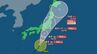 【台風情報】「台風13号」進路予測では8日（金）～9日（土）にかけて関東・東京を直撃する恐れ　その後10日（日）にかけ東北地方～北海道方面へ【7日午後1時更新の台風最新情報】|TBS NEWS DIG