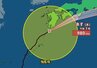 【台風情報】「台風6号(チャンミー)」進路予想　中心気圧980hPa・最大瞬間風速35m/s　3日に西日本・東日本の太平洋側にかなり接近か　1時間ごとの雨風シミュレーション【気象庁2日15時50分発表】　|　BSSニュース | BSS山陰放送