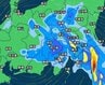 【台風15号】長野県には11日夜遅くから12日にかけ最接近か　中部では低地の浸水や河川増水に十分注意　大雨や強風、果実の落下・降ひょうに注意（11日午前6時・長野地方気象台発表）　|　SBC NEWS | 長野のニュース | SBC信越放送