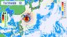 【次の台風のたまご】30日（火）夜には発生へ　気象庁天気図　ダブル「熱帯低気圧」にはならない予想に　来週は沖縄の南まで接近か　進路は※7月10日までの雨・風シミュレーション　|　RCC NEWS | 広島ニュース | RCC中国放送