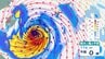 【台風情報】非常に強い勢力で11日午前に沖縄・先島諸島へ最接近…暴風や猛烈な雨・高波に厳重警戒、24時間降水量は最大250ミリ予想【雨風シミュレーション】　|　富山のニュース｜天気・防災｜チューリップテレビ