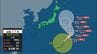 【台風情報】大型の台風17号（ナンカー）今後の進路や雨は?　13日午前3時45分発表　|　宮城のニュース│tbc NEWS│tbc東北放送