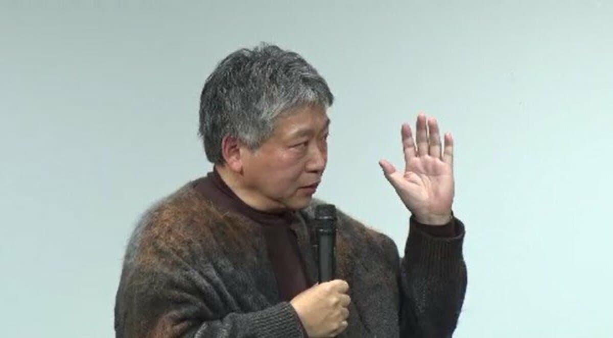 是枝裕和監督「多様な小さな物語を、小さな石を置いていくように