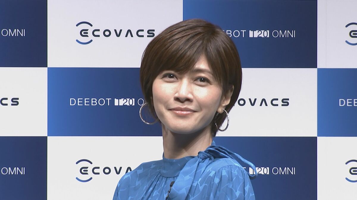 内田有紀】「ソフトモヒカンに挑戦したい」マネキン購入 練習中！10年