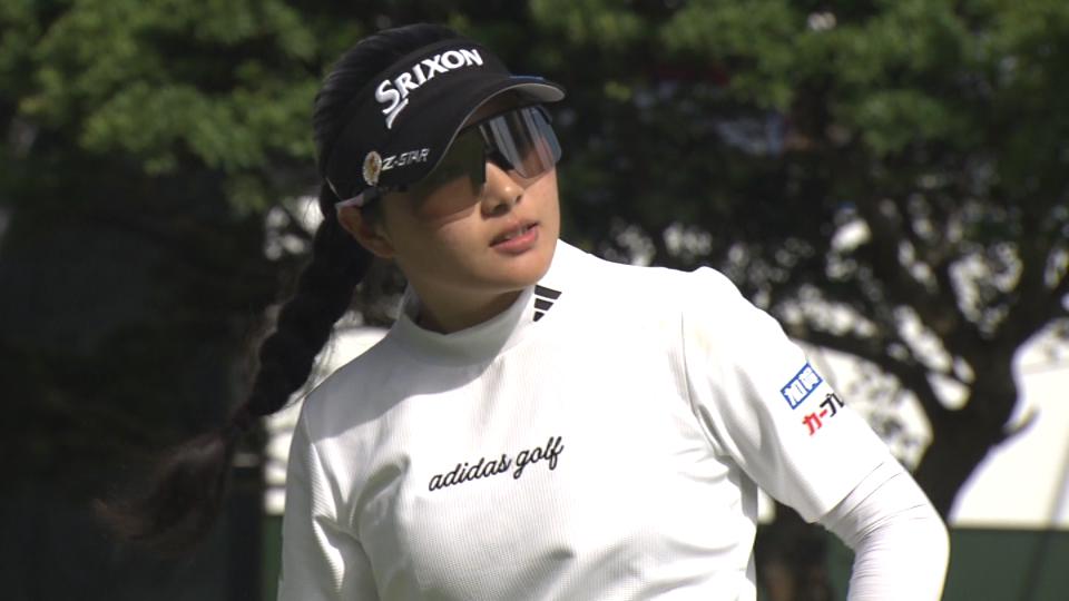 ダイキンオーキッド第2日　沖縄県勢はルーキー・吉﨑マーナと13年目山城奈々が決勝ラウンド進出！