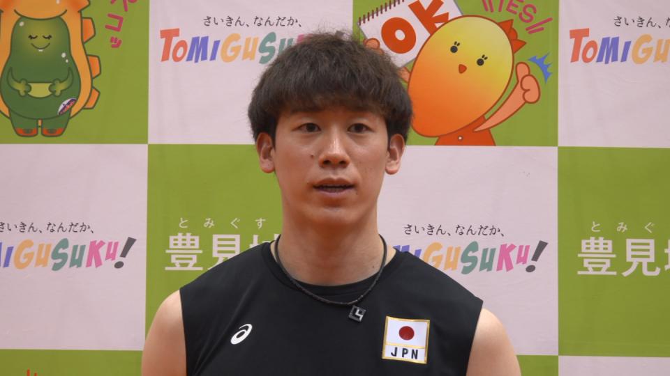 「アジア選手権にもつながる合宿に」男子バレー日本代表　沖縄合宿【写真あり】