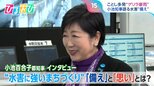 小池都知事✕江藤アナ 小池知事語る“都市型水害”への備え「地下河川化計画は“令和の徳川家康”」【ひるおび】|TBS NEWS DIG