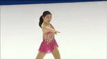 「元気をもらいました」フィギュアスケート千葉百音選手が地元仙台で演技を披露 子どもたちとも交流|TBS NEWS DIG