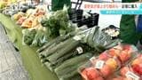 野菜を手ごろな価格で販売する「市」が人気 気温の乱高下などの影響で一部の野菜には値上がりの波も…買い物客の食卓を応援 長野 | SBC NEWS | 長野のニュース | SBC信越放送