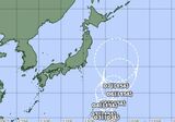3日未明までに台風3号(ムーン)発生へ 台風のたまご 熱帯低気圧が小笠原近海を北上中 5日午後には最大瞬間風速35メートルを予想|TBS NEWS DIG