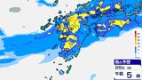 【大雨情報】九州北部で線状降水帯発生のおそれ 九州南部も大雨 雨シミュレーションきょう・あす1時間ごと 福岡、熊本、鹿児島、宮崎など発達した雨雲予想 | 鹿児島のニュース|MBC NEWS|南日本放送