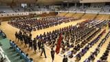 いよいよ開幕! 県高校総体 総合開会式に集う高校アスリートたち | 沖縄のニュース|RBC 琉球放送