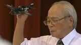 「死の直前にさらされたような怖さは頭から離れない」宇佐航空隊の記憶を語り継ぐ元教員の男性 大分 | 大分のニュース|OBS NEWS|大分放送