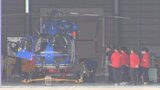 防災ヘリから大型バケツ落下 「重大インシデント」認定で事故調査委を派遣 | 大分のニュース|OBS NEWS|大分放送