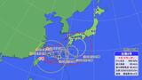 台風6号はゆっくりした速さで西北西へ 沖縄・奄美地方では影響が長引く恐れも | 愛媛のニュース - Nスタえひめ|あいテレビは6チャンネル