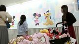 ディズニーが子ども病院に“壁紙の贈り物　”キャラクターが動き出す「治療をがんばれそう」東海地方では初めて=静岡　|　静岡のニュース | SBSNEWS | 静岡放送