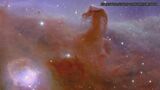 宇宙望遠鏡「ユークリッド」が撮影した星雲など画像公開 「馬頭星雲」など鮮明に|TBS NEWS DIG