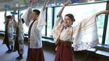 4年ぶりに通常開催 「江刺甚句まつり」をPR 5月3日、4日岩手・奥州市で|TBS NEWS DIG