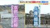 借りて住みたい街１位『出町柳』＆買って住みたい街１位『姫路』　あなたはどっち派？ボリューム満点グルメ・子育て支援・利便性...２つの街の魅力を大調査|TBS NEWS DIG