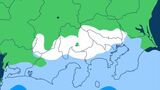 【大雪情報】関東地方南部の平地で3センチの降雪予想(2日18時までの24時間) 警報級の可能性も 【東京でも雪の可能性 大雪と雨のシミュレーション】 | 山梨のニュース | UTYテレビ山梨