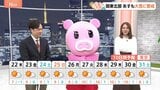 【1月22日 関東の天気】厳寒週間 気温ひとケタずらり|TBS NEWS DIG
