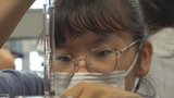 理系への進学のきっかけに　女子中学生向け科学イベント　山梨大学|TBS NEWS DIG