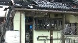 木造2階建ての住宅が全焼…焼け跡から1人の遺体 死亡したのは住人の64歳男性と判明 長野・筑北村|TBS NEWS DIG
