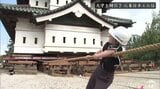 世紀の大改修で変貌する“桜の天守”弘前城 あんなところや…こんなところからも“ひょっこり天守”が!? 21日には“天守との綱引き”開催! 歴史的な瞬間に携わる・世紀の瞬間を目撃するチャンス! | 青森のニュース│ATV NEWS│青森テレビ