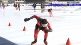 21日から盛岡市でスピードスケートインターハイ開幕 前日練習行われる 注目選手紹介|TBS NEWS DIG