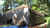 「誇らしい建物」建立は1177年で宮城県最古の木造建築 高蔵寺阿弥陀堂の葺き替えを見学 | 宮城のニュース│tbc NEWS│tbc東北放送