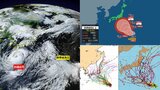 【台風進路予想】 まもなく台風7号発生 お盆の日本に影響は 発達しながら北上 気象庁&海外予報機関の予想 |TBS NEWS DIG