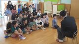 高校生が地域のこどもたちに絵本を読み聞かせ 大宜味村 | 沖縄のニュース|RBC 琉球放送