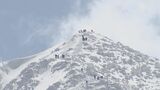 大山雪崩事故から1週間以上　依然２人行方不明　捜索続く　|　BSSニュース | BSS山陰放送