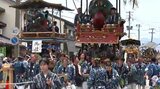 “おしゃぎり”が ユネスコ無形文化遺産の提案候補に 新潟県村上市で390年続く屋台行列|TBS NEWS DIG