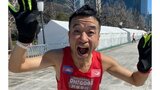 猫ひろしさん 東京マラソン完走を報告「応援してくれた方、スタッフさん、走られた皆さん本当にお疲れ様でした。ニャー」|TBS NEWS DIG