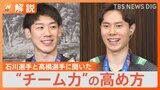 「まだまだ上を目指していきたい」ネーションズリーグで躍進！銅メダル獲得のバレーボール男子日本代表　キャプテン・石川祐希選手と髙橋藍選手に聞いた“チーム力”の高め方|TBS NEWS DIG