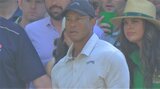 タイガー・ウッズ、悪夢の決勝ラウンド ボギー8つにダブルボギー2つで11オーバー大きく後退【マスターズ3日目】|TBS NEWS DIG
