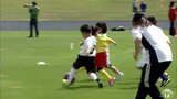 華麗にハットトリック「３点決めた」　子どもたちがフットサルで熱戦！　青森県八戸市|TBS NEWS DIG