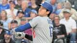 大谷翔平、32号逆転2ラン!ついに日本人初“スプラッシュヒット” エース右腕から豪快125m弾、前半戦自己最多33本に王手|TBS NEWS DIG