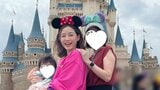 【 新井恵理那 】 2人の子どもと 母親との三世代ディズニーランドを満喫「子連れならではの楽しみ方があるものだな」|TBS NEWS DIG