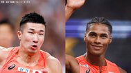 桐生祥秀、中島佑気ジョセフら世界リレー代表16人発表　上位12チームに世界陸上・北京大会の出場権【一覧】|TBS NEWS DIG