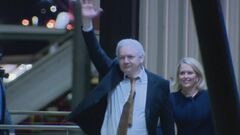 「ウィキリークス」創設者ジュリアン・アサンジ氏が母国オーストラリアに帰国　司法取引で約12年にわたる亡命・収監の生活から自由の身に| TBS CROSS DIG with Bloomberg